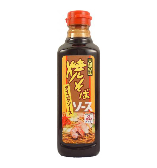 大阪の味 焼きそばソース